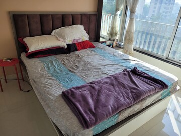 Bedroom in 2 BHK Apartment at Arkade Earth, Kanjurmarg East – for Rent