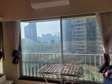 Bedroom in 2 BHK Apartment at Arkade Earth, Kanjurmarg East – for Rent