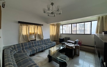 2.5 BHK Apartment For Rent in Vimla Mahal, Peddar Road