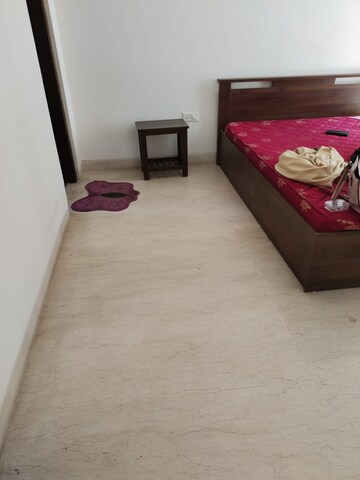 Bedroom in 3 BHK Apartment at Puri Pranayam, Sector 82 – for Rent
