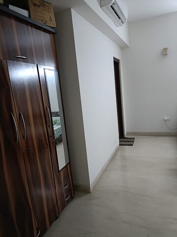 Building Lobby in 3 BHK Apartment at Puri Pranayam, Sector 82 – for Rent
