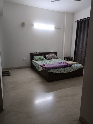 Bedroom in 3 BHK Apartment at Puri Pranayam, Sector 82 – for Rent