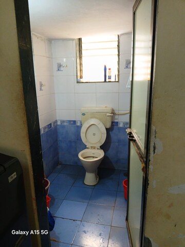 Bathroom in 1 BHK Apartment at Malad East – for Rent