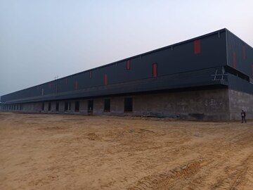  Warehouse – Exterior View View at Dasna - for Rent