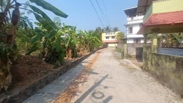  Plot – Exterior View View at Puthiyakavu - for Sale