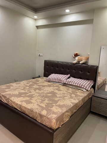 Bedroom in 3.5 BHK Apartment at Galaxy North Avenue ll, Gaur City 2  – for Sale