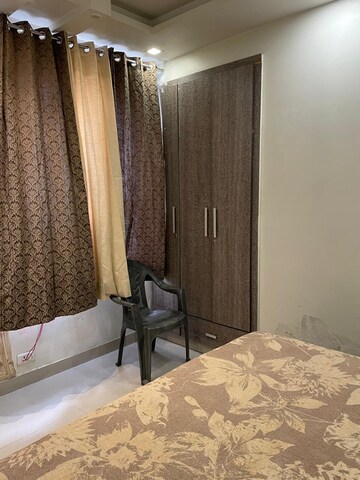 Bedroom in 3.5 BHK Apartment at Galaxy North Avenue ll, Gaur City 2  – for Sale