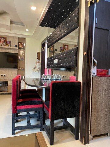 Team Area in 3.5 BHK Apartment at Galaxy North Avenue ll, Gaur City 2  – for Sale