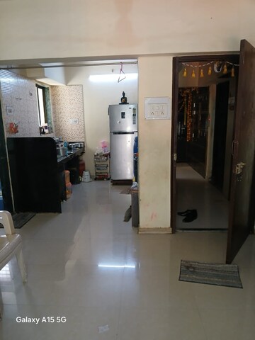 Living Room in 1 BHK Apartment at Malad East – for Rent
