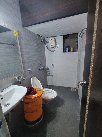 Master Bedroom in 2 BHK Apartment at Cosmos Jewels, Ghodbunder Road – for Rent