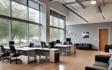 Office Space For Sale in Begumpet