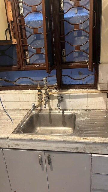 Kitchen in 3.5 BHK Apartment at Mansa Devi – for Rent