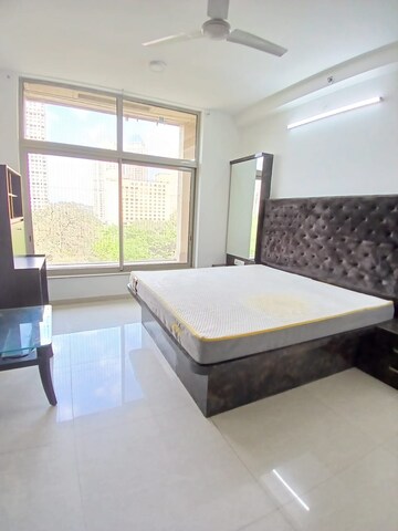 Bedroom in 2 BHK Apartment at Hiranandani Delanna, Ghodbunder Road – for Rent