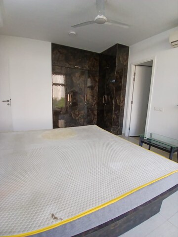 Bedroom in 2 BHK Apartment at Hiranandani Delanna, Ghodbunder Road – for Rent