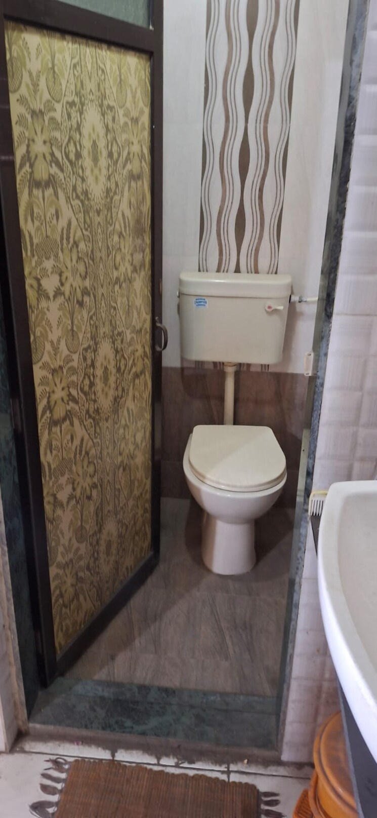 Bathroom, bimbisar-nagar 2 Bedroom 850 Sq.Ft. Apartment In Goregaon East Mumbai 8224928