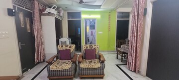 Living Room in 3 BHK Builder Floor at Pandav Nagar – for Sale