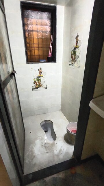 Attached Bathroom in Studio Apartment at Dombivli West – for Rent