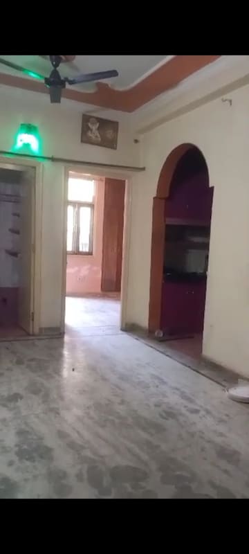 1 BHK Builder Floor For Rent in Shakti Khand Ghaziabad  8224919