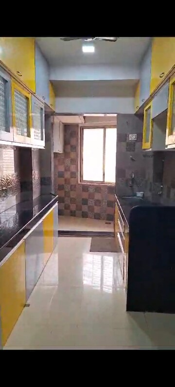 Kitchen in 2 BHK Apartment at RNA NG Paradise, Mira Road – for Rent