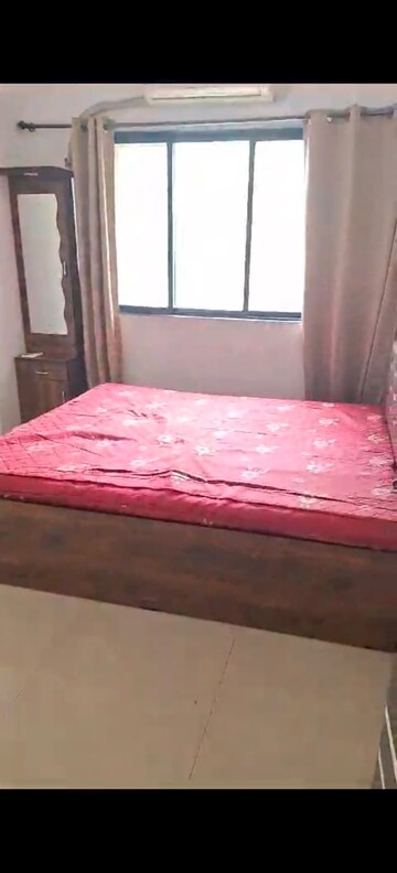 Bedroom in 2 BHK Apartment at RNA NG Paradise, Mira Road – for Rent