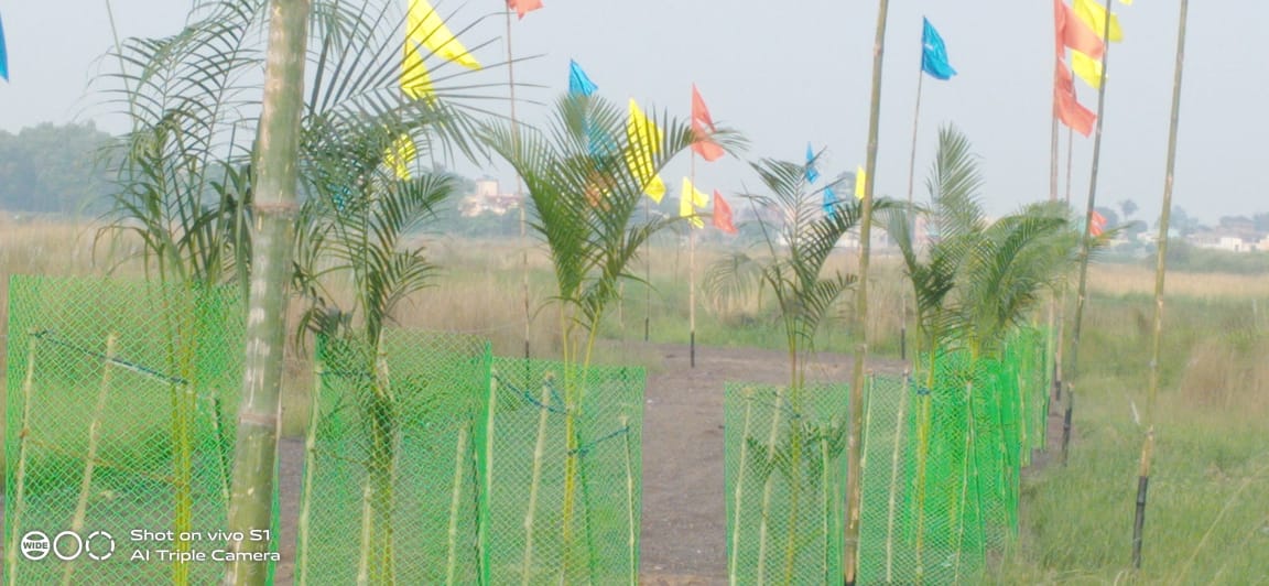 Plot For Sale in Durgapur Greencity 
