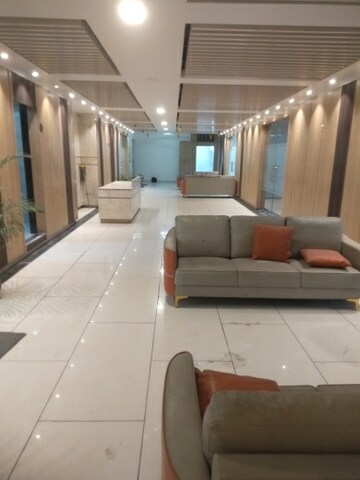 Building Lobby in  Office Space at KJ Tower, Warje – for Rent