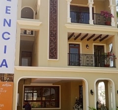 4 BHK Villa For Sale in Surya Valencia, Sreeramanahalli