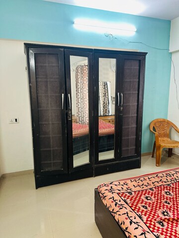 Bedroom in 1 BHK Apartment at Mantri Serene, Goregaon East – for Rent