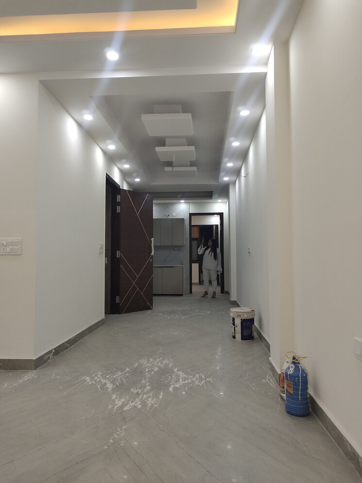 Kitchen, east of kailash 2 Bedroom 900 Sq.Ft. Builder Floor In East Of Kailash Delhi 8224967