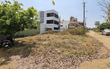 Plot For Rent in Oragadam