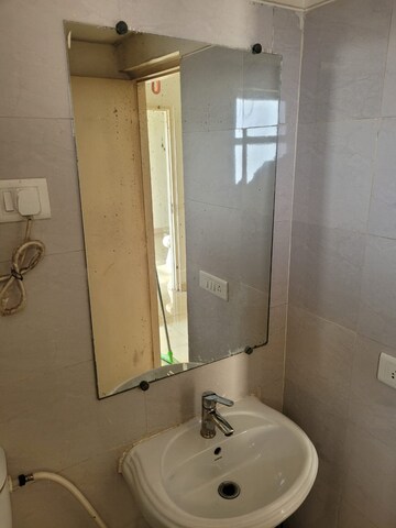Bathroom in 2 BHK Apartment at Gaur City 7th Avenue, Sector 4, Greater Noida – for Sale