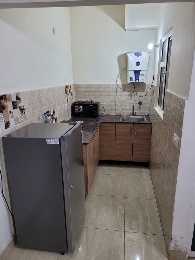 Kitchen, gaur-city-7th-avenue 2 Bedroom 534 Sq.Ft. Apartment In Sector 4, Greater Noida Greater Noida 8224966
