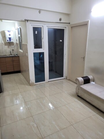 Building Lobby in 2 BHK Apartment at Gaur City 7th Avenue, Sector 4, Greater Noida – for Sale