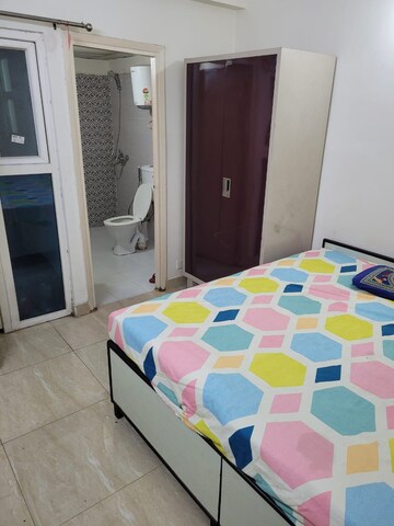 Bathroom in 2 BHK Apartment at Gaur City 7th Avenue, Sector 4, Greater Noida – for Sale