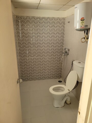 Bathroom in 2 BHK Apartment at Gaur City 7th Avenue, Sector 4, Greater Noida – for Sale