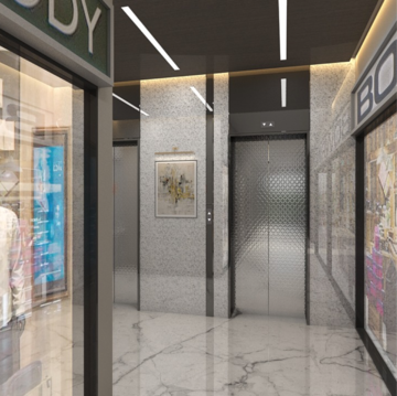   Shop at Uniwest Hub, Sector 22d Yamuna Expressway – for Sale