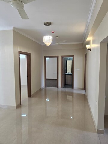 Building Lobby in 3 BHK Apartment at ATS Nobility, Sector 4, Greater Noida – for Rent