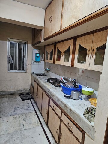 Kitchen in 2 BHK Apartment at Shankar Nagar – for Rent