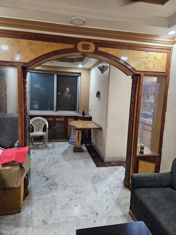 Living Room in 2 BHK Apartment at Shankar Nagar – for Rent