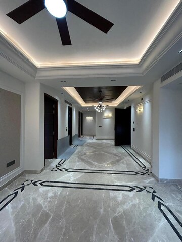 Bedroom in 4 BHK Builder Floor at Ansal API Esencia, Sector 67 – for Sale