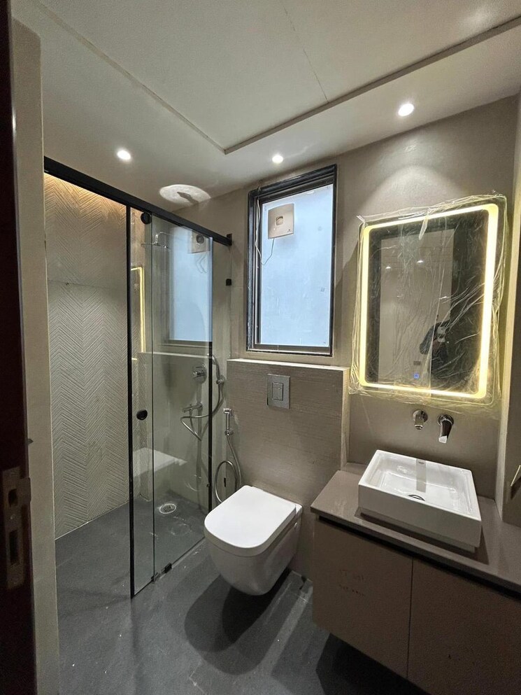 Kitchen, ansal-api-esencia 4 Bedroom 2400 Sq.Ft. Builder Floor In Sector 67 Gurgaon 8224987