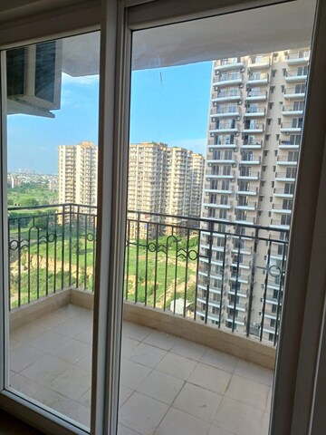 Balcony in 3 BHK Apartment at ATS Nobility, Sector 4, Greater Noida – for Rent