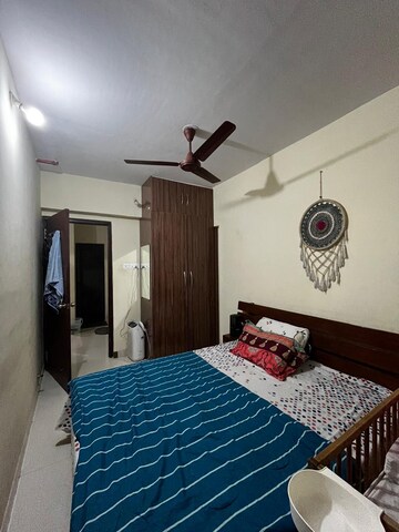 Bedroom in 1 BHK Apartment at Sanghvi Evana, Worli – for Rent