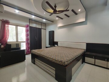 Bedroom in 3 BHK Apartment at Ramdev Nagar – for Sale
