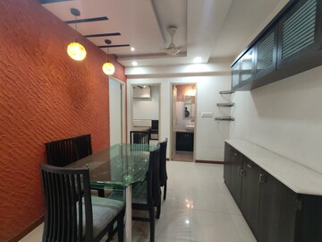 Living Room in 3 BHK Apartment at Ramdev Nagar – for Sale