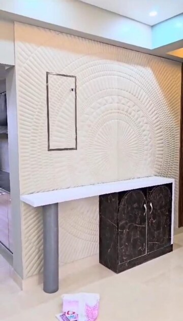 Bathroom in 3 BHK Apartment at ATS Nobility, Sector 4, Greater Noida – for Rent