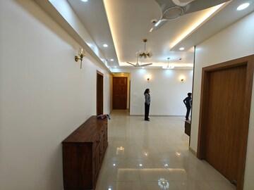 Kitchen in 3 BHK Apartment at ATS Nobility, Sector 4, Greater Noida – for Rent