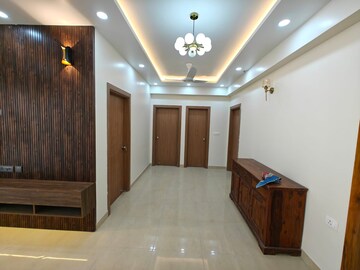 Building Lobby in 3 BHK Apartment at ATS Nobility, Sector 4, Greater Noida – for Rent