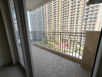 Balcony in 3 BHK Apartment at ATS Nobility, Sector 4, Greater Noida – for Rent