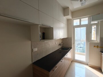 Kitchen in 3 BHK Apartment at ATS Nobility, Sector 4, Greater Noida – for Rent
